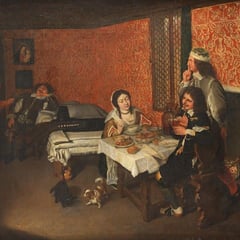 Circle of Wolfgang Heimbach