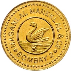 Indien, Bombay Gold