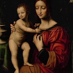 Follower of Bernardino Luini