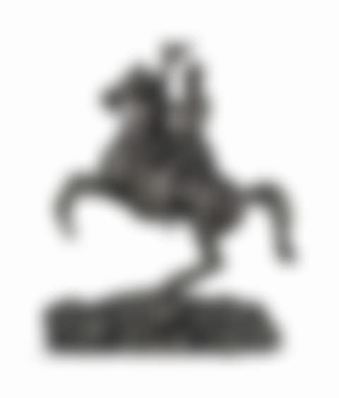 General Andrew Jackson on Horseback (preview)