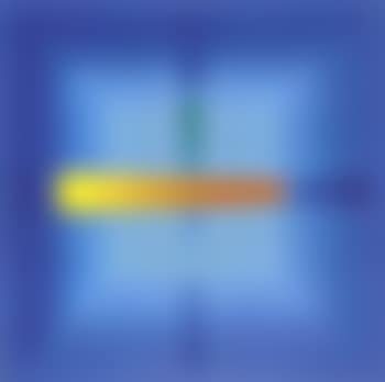 Receding blue (preview)