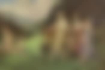 Spring - nymphs in landscape (preview)