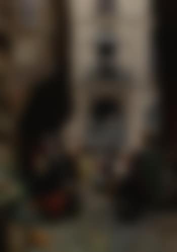 Voltaire's last visit to Paris (preview)