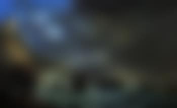 Storm off a rocky coast (preview)