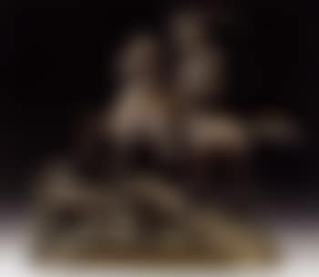 Huntsman with hounds (preview)