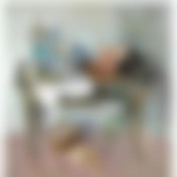The Kitchen Table (Recto); Still Life With A Stove And A Bird Cage (Verso) (preview)