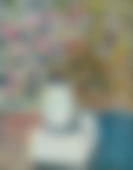 Flowers in a White Vase (preview)