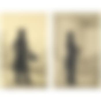 A Collection Of Ten Silhouettes (preview)