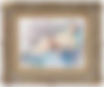 Reclining nude (preview)