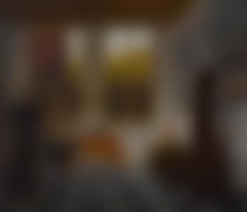 Interieur mit einer Dame und einem Herren beim Rauchen (preview)