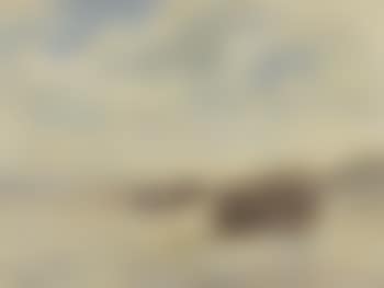 Beach scene with boats (preview)
