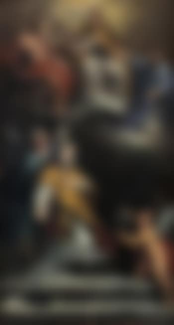 L'estasi di San Filippo Neri e dei Santi Girolamo e Gregorio Magno (preview)