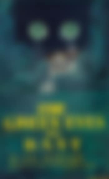 The Green Eyes of Bast, book cover (preview)