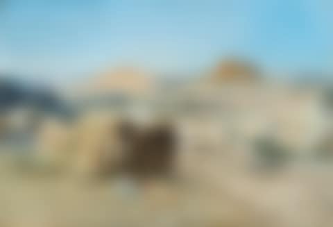 Vue d'ath�nes avec L'acropole (preview)