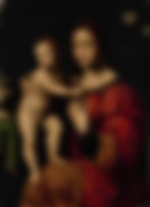 MADONNA AND CHILD (preview)