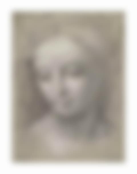 Head of a woman (preview)