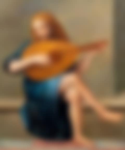 Musician Angel (preview)