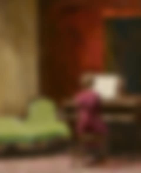 IDA IN THE STUDIO (preview)