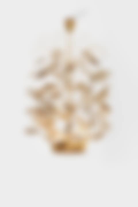 Suspension, model no. 9014 or 10106, "Snowflake" with 80 decorative elements (preview)